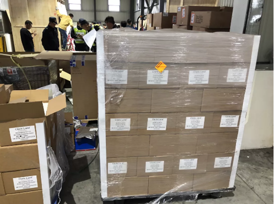 韓國化妝品進口清關到上海外高橋港海運案例分享，來學習啦！